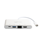 Sveon Docking USB 3.1 Tipo C - 4 em 1