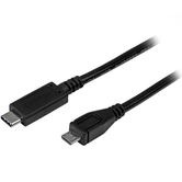 Cabo USB C para Micro USB de 1 m - USB 2.0