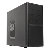 UNYKA Dark Shadow Black inclui fonte
