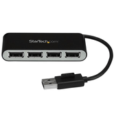 HUB USB 2.0 DE 4 PORTAS - PORTÁTIL