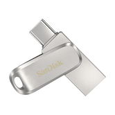 SANDISK ULTRA DUAL DRIVE LUXE USB C 256GB 150MB/S USB 3.1 GE N1