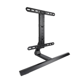 SUPORTE DE MESA DE JOGO PRETO TOOQ DB3265F-B 32"/65" MÁX. 40 KG