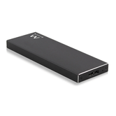 Ewent EW7023 Caja Externa SSD M2 USB 3.1 Alumínio