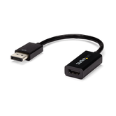 DISPLAYPORT PARA HDMI CONVERTER ADAPTADOR ATIVO DP 4K 30 HZ