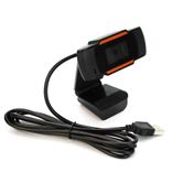 WEBCAM LEOTEC MEETING HD 1280 X 720 USB NEGRA