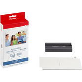 CARTÃO POSTAL CANON KP-36IP 36 FOLHAS PARA SELPHY CP1300