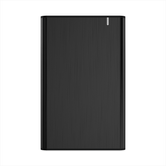 Caixa Aisens para disco rígido externo 2.5 usb 3.1 preto ASE-2525B