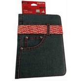 CAIXA FUNDA TABLET 10,1" APROX. CAIXA JEANS APPUTC06BJ
