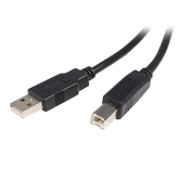 CABO 1M USB B MACHO A USB A