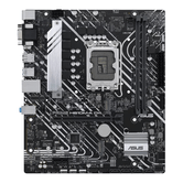 Asus Intel PRIME H610M-A D4-CSM LGA 1700