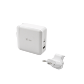 i-tec usb-c travel charger 60w + usb-a port 1 8w