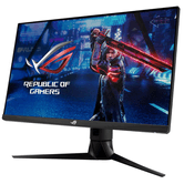 MONITOR GAMING ASUS ROG STRIX XG27AQ 27" WQHD 2580 X 1440 , 170Hz, 1MS, ALTAVOCES, HDMI, USB, DP, NEGRO