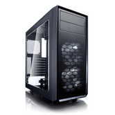 Caja FRACTAL DESING  Focus GRGB Negro