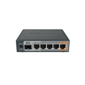 MikroTik RB760iGS hEX S Roteador 5xGB 1xSFP L4