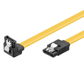 Cabo Ewent S-ATA 1.5GBits/3GBits/6GBits -0,3m 90º