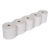 iggual Pack 5 rollos papel térmico sin BPA 80X80mm