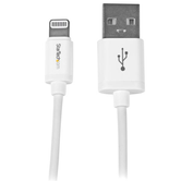 CABO USB LIGHTNING DE 1 M BRANCO