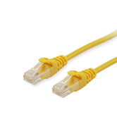 TUBOS U/UTP CATEGORIA 6 20M COR AMARELA