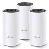 Deco M4(pacote com 3) Banda dupla (2,4 GHz / 5 GHz) Wi-Fi 5 (802.11ac) Blanco 2 Interno