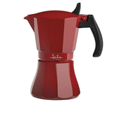 CAFETEIRA ITALIANA JATA HCAF2006 6 XÍCARAS DE INDUÇÃO