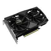 Tarjeta Gráfica PNYGeForce RTX 5060 GDDR7 8GB Negro