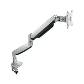 SUPORTE DE MESA DE MONITOR/TV TOOQ DB3032TNR-S 13´´/32´´ MAX.9KG PRATA 1 BRAÇO