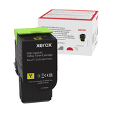 Cartucho de toner amarelo C310 HC 5500p