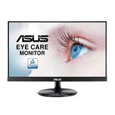 MONITOR ASUS 21.5", FHD (1920 x 1080), IPS, Frameless, 75Hz, Adaptive-Sync/FreeSync , DisplayPort, HDMI, Low Blue Light