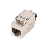 M DULO KEYSTONE CAT 8.1  APANTALLADO  CONEXI N DE MONTAJE SIN         HERRAMIENTAS KEYSTONE BLINDADO  GUARDAPOLVO