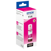 Epson Botella Tinta Ecotank 114 Magenta 70ml