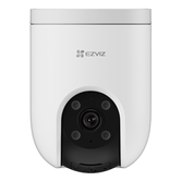 CÂMERA DE VIGILÂNCIA DE VÍDEO EXTERNA ROTATIVA EZVIZ H8C PRO 8MP