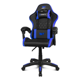 Cadeira de jogos DRIFT DR35 Preta-Azul Elétrica