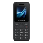 Celular TCL Senior 4G One Touch 5041 1.8 Cinza escuro
