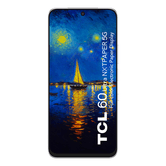 Smartphone branco TCL 60 NXTPAPER 60 Ultra 7,2" 5G 12 GB/512 GB
