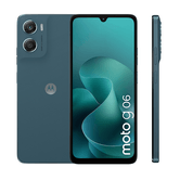 MOTOROLA moto g06 moto g06 6.88" 4G 8GB/256GB Azul