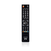 EWENT EW1570 Controle remoto de TV 4 em 1 programável x cabo