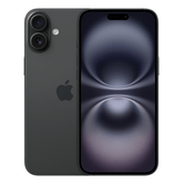 APPLE iPhone 16 Plus 6.7" 5G 128GB Negro