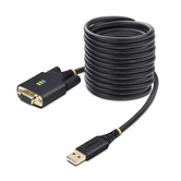 Cable Adaptador USB a Serie de M dem Nulo FTDI RS232 de 3m