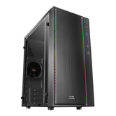 Caja MARS GAMING MCMRGB Negro