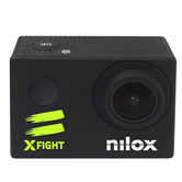 CÂMERA DE AÇÃO XFIGHT PRETA