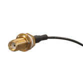 Mikrotik ACSMAUFL cable SMA female pigtail