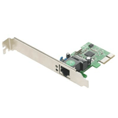 GEMBIRD Tarjeta Gigabit Ethernet PCI Express