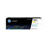 TONER HP AMARILLO 207A