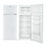 FRIGORIFICO DOS PUERTAS EDESA EFT-1432 ST WH E ALTO 143 CM ANCHO 54,5 CM BLANCO