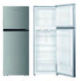 FRIGORIFICO DOS PUERTAS EDESA NOFROST E ALTO 175 CM APROX. ANCHO 60 CM APROX. INOX