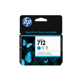 HP 712 29-ML CYAN DESIGNJET INK CARTRID GE