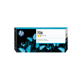 INK CARTRIDGE NO 728 300ML YELL OW
