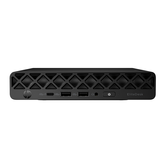 MINI PC HP ELITEDESK 8 G1A DESKTOP - AMD RYZEN 5 PRO 215 - 16 GB - 512 GB SSD - MINI PC - CONECTOR PRETO - CHIP AMD - WINDOWS 11 PRO - AMD R