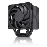 REFRIGERADOR CPU NOCTUA NH-U12A CH-BK CHROMAX BLACK MULTISOCKET INTEL AMD