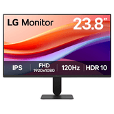 MONITOR LG 24U411A-B LED Full HD HDMI VGA de 23,8”